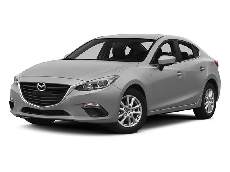 mazda 3 2014 2016