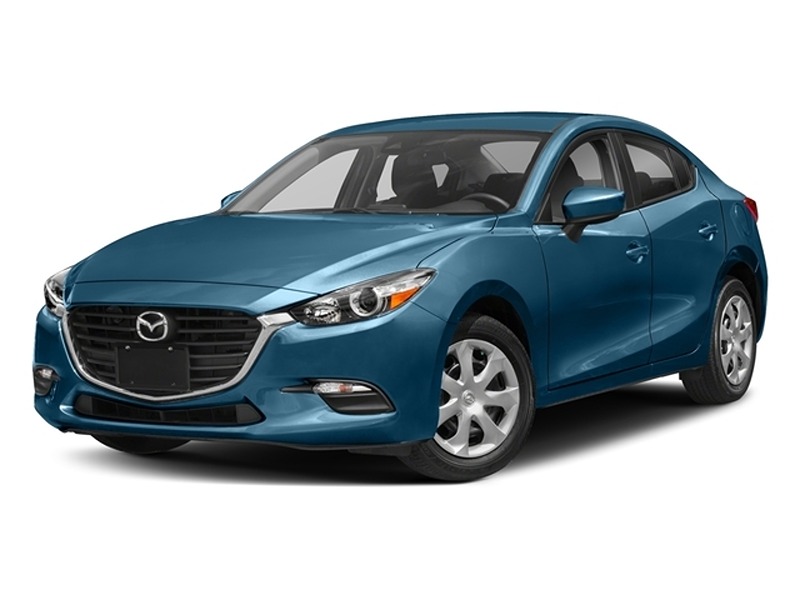 mazda 3 2017 2018