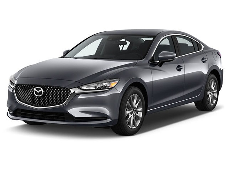 mazda 6 2019 2021