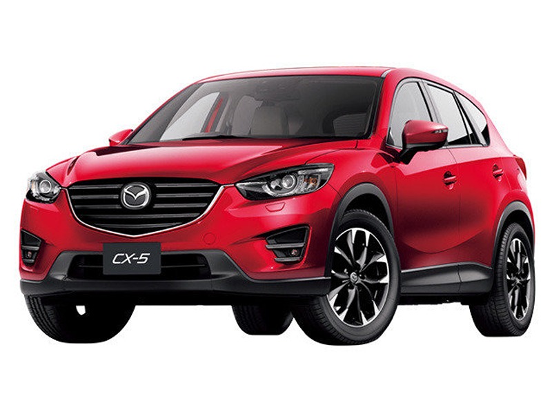 mazda cx 5 2012 2016