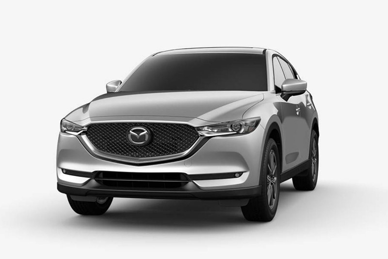 mazda cx 5 2017 2021