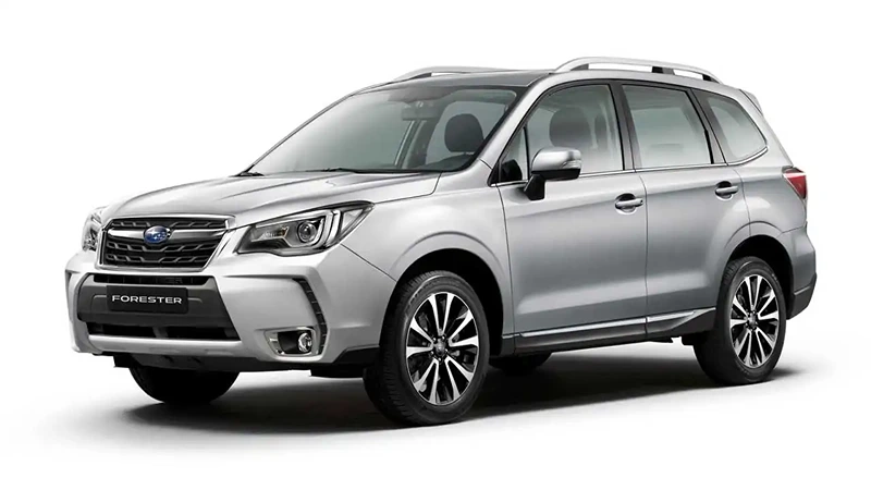 forester sport 2013 2018