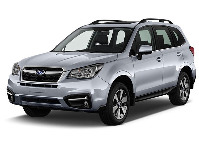 forester 2016 2018