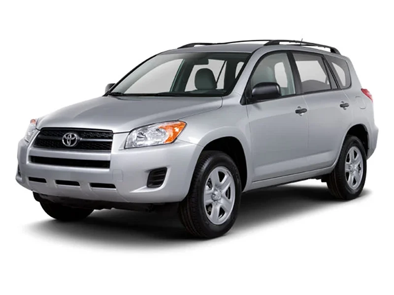 rav 4 2009 2012