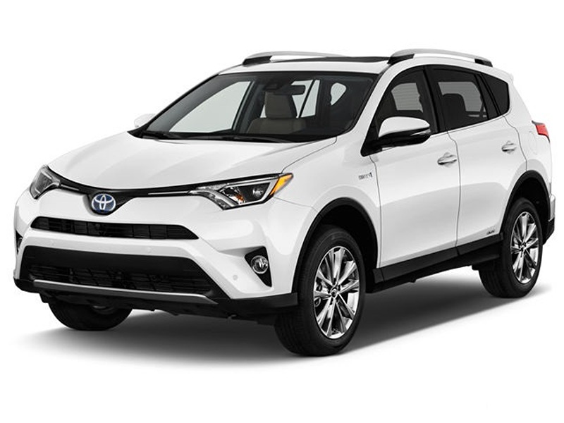 rav 4 2016 2018