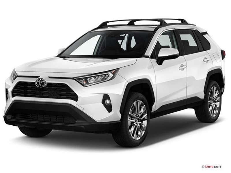 rav 4 2019 2021