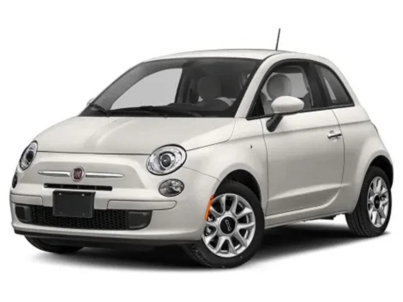fiat 500 2008 2015