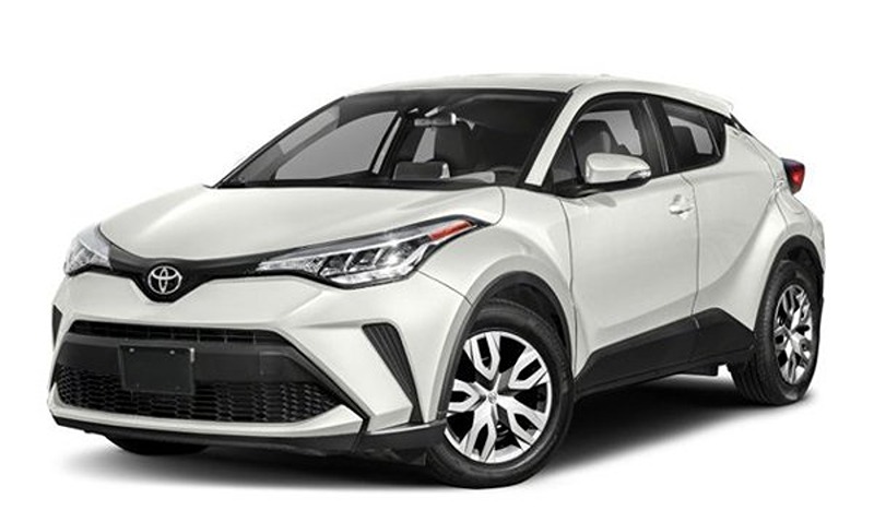 C-HR 2020-2022