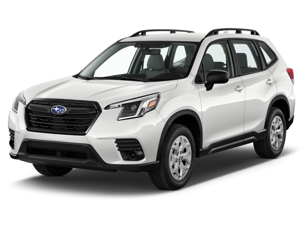 Forester 2022-2024