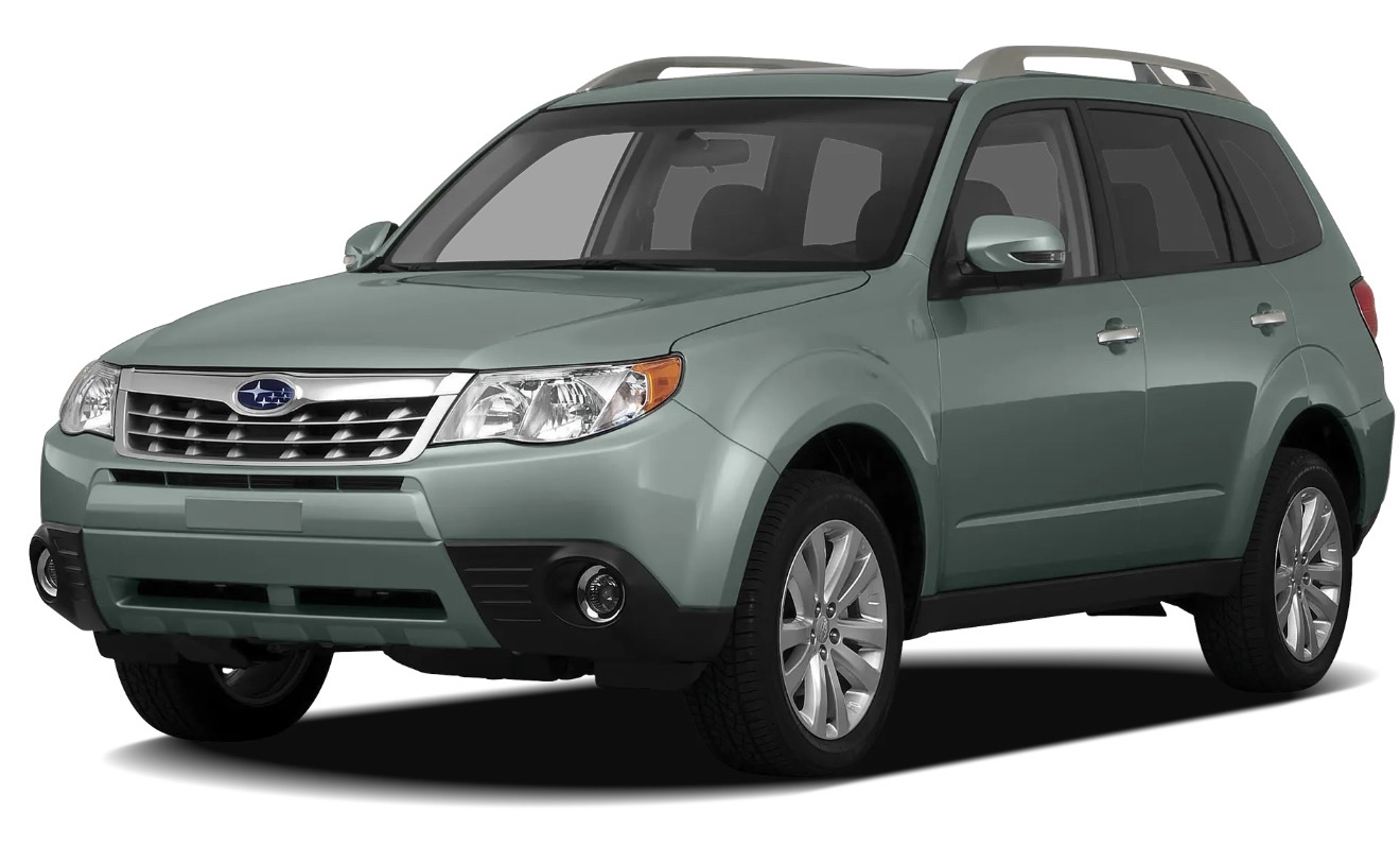 Forester 2009-2012