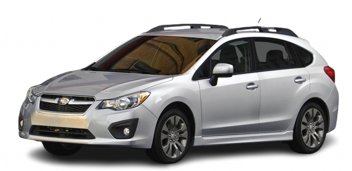 Impreza 2012-2014