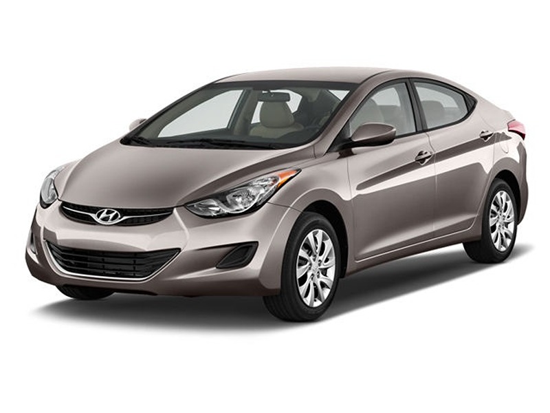 Elantra 2011-2013