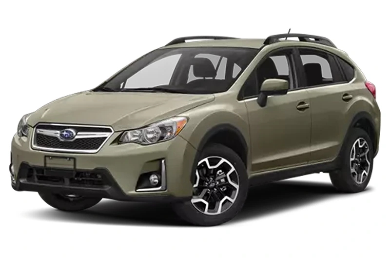 XV Crosstrek 2016-2017