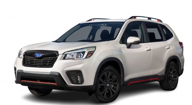Forester Sport 2019-2022