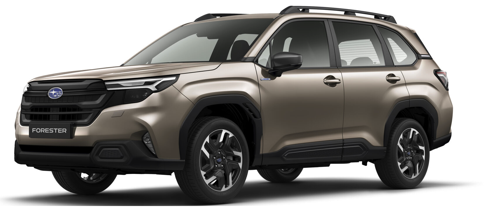 Forester 2025-2026